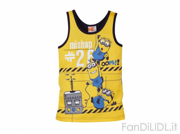 Coordinato intimo da bambino , prezzo 4,99 &#8364; per Alla confezione 
- In ...