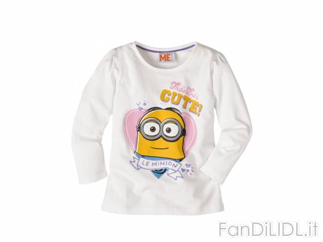 Pigiama da bambina , prezzo 7,99 &#8364; per Alla confezione 
- In puro cotone ...