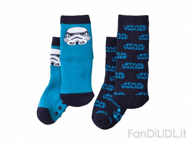 Calze antiscivolo per bambini , prezzo 2,99 &#8364; per Alla confezione 
- Misure: ...