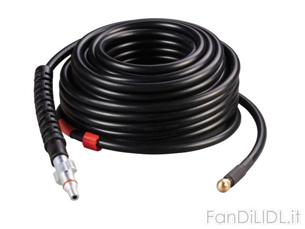 Sonda sturatubi per idropulitrice , prezzo 24,99 EUR 
Sonda sturatubi per idropulitrice ...
