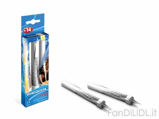 Fontana da interno &#039;&#039;Festa&#039;&#039; , prezzo 1,99 &#8364; ...