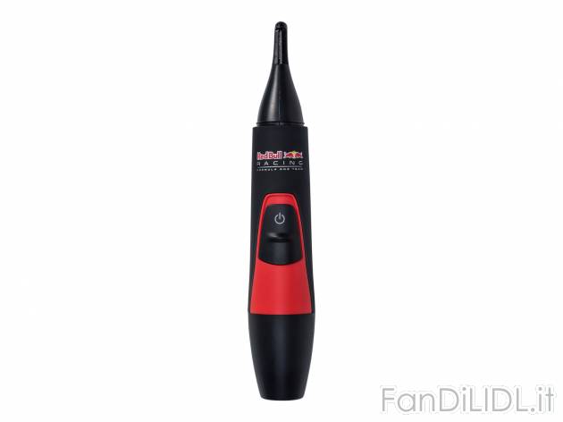 Regolapeli per naso e orecchie Red Bull Racing Formula One Team 3-anni-di-garanzia, ...