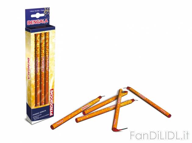 Bengala , prezzo 2,99 &#8364; per Alla confezione 
-      10 pezzi