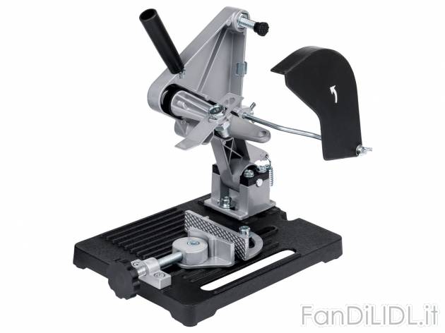 Supporto per smerigliatrice angolare Parkside, prezzo 14.99 € 
- Adatto per smerigliatrici ...