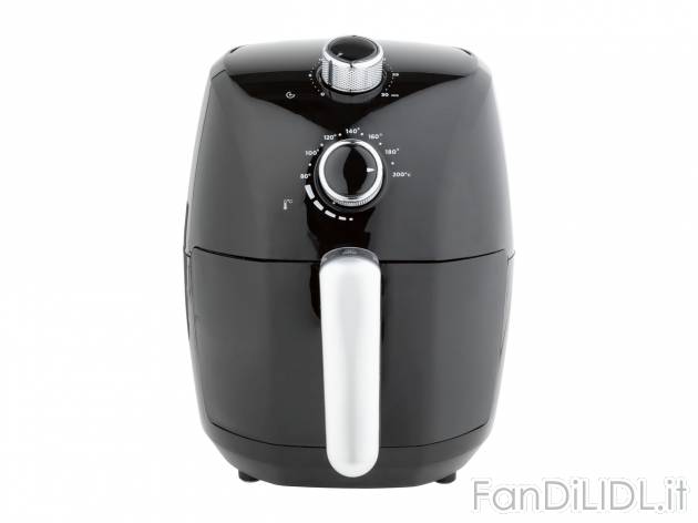 Friggitrice ad aria calda , prezzo 34.99 EUR 
Friggitrice ad aria calda 
- Volume ...