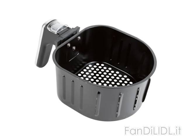 Friggitrice ad aria calda , prezzo 34.99 EUR 
Friggitrice ad aria calda 
- Volume ...