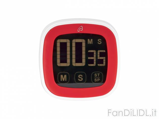 Timer da cucina con magnete , prezzo 4.99 EUR 
Timer da cucina con magnete 
- Con ...
