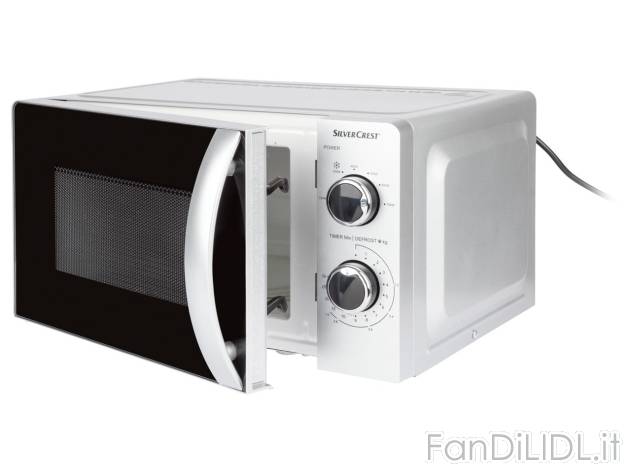 Microonde , prezzo 59 EUR 
Microonde 17 L 
- 6 livelli di potenza
- Funzione ...