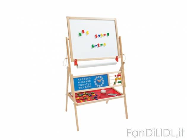 Lavagna per bambini , prezzo 24,99 &#8364; per Alla confezione 
- Lavagna a ...