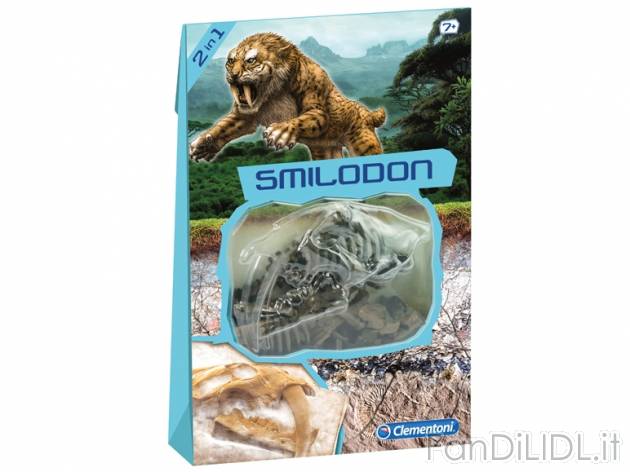 Gioco dinosauri 2 in 1 , prezzo 4,99 &#8364; per Alla confezione 
- Incluso ...