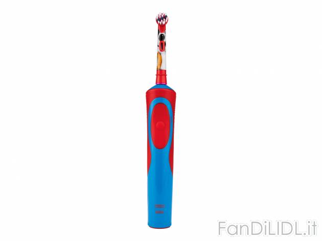 Spazzolino da denti elettrico Star Wars Oral-b, prezzo 17.99 &#8364; 
- Timer ...