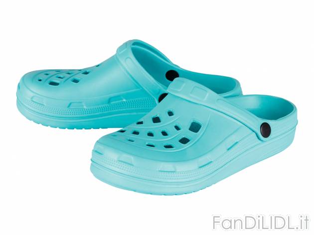 Ciabatte o clogs da donna Esmara, prezzo 4.99 € 
Misure: 36-41
Taglie disponibili

Caratteristiche ...