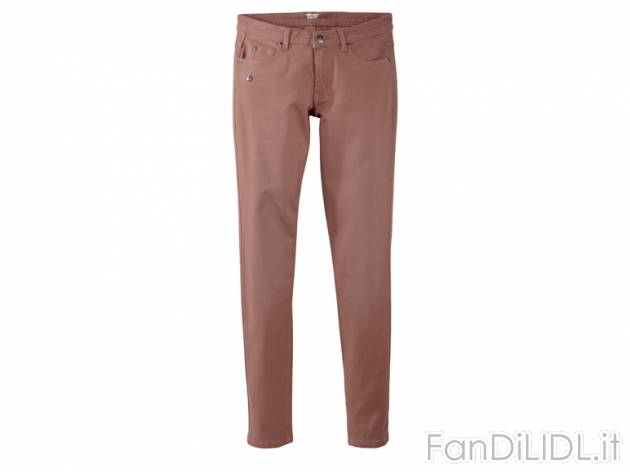 Pantaloni da donna Esmara, prezzo 12,99 &#8364; per Alla confezione 
- Misure: ...