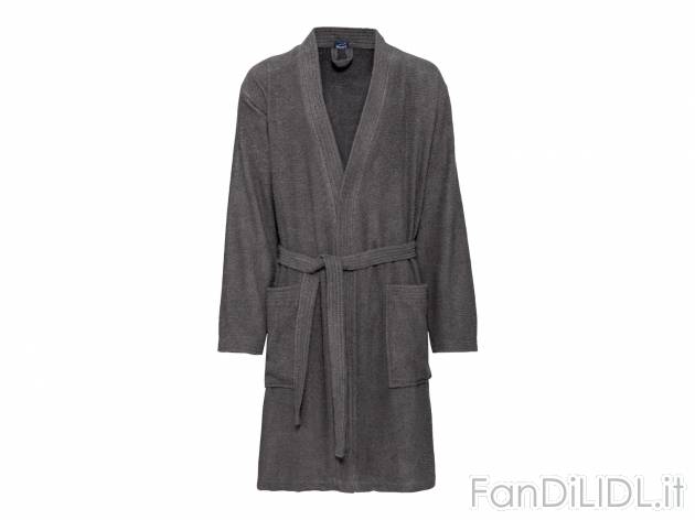 Accappatoio da uomo Miomare, prezzo 14.99 &#8364; 
Misure donna: L-XXL 
- In ...