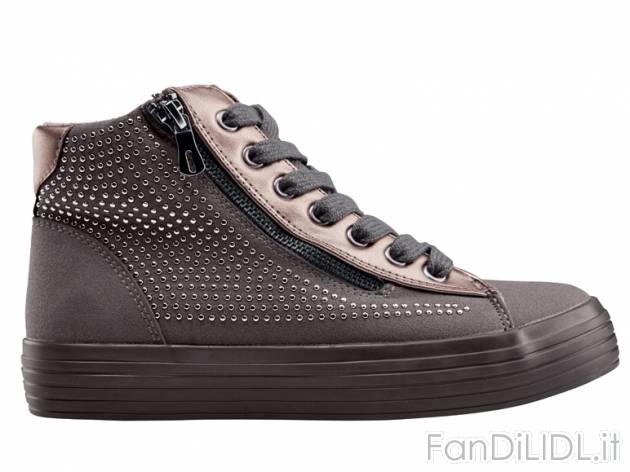 Sneaker da donna Esmara, prezzo 14,99 &#8364; per Alla confezione 
- Misure: ...