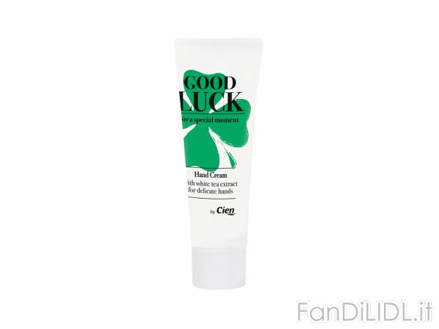 Crema mani , prezzo 0.99 €