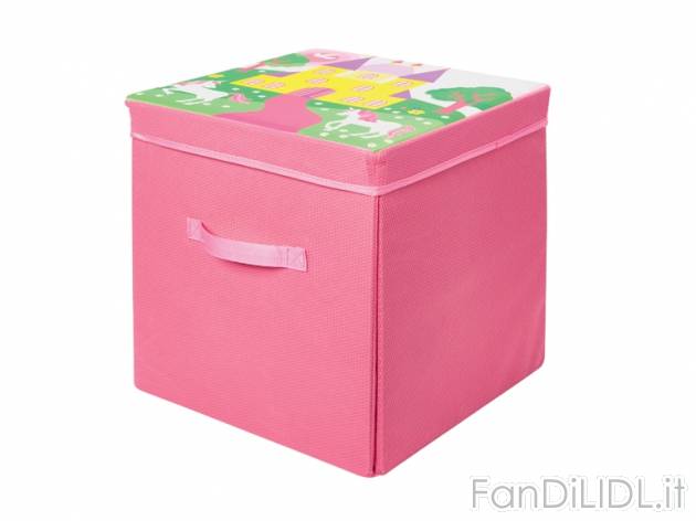 Tappeto e box portaoggetti 2 in 1 , prezzo 12,99 &#8364; per Alla confezione ...