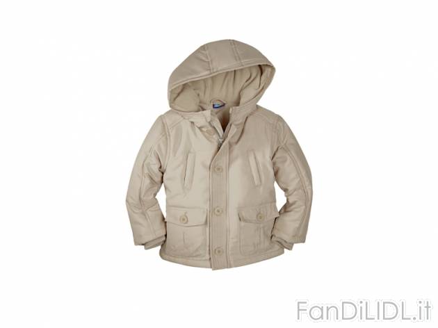 Giacca invernale da bambino Lupilu, prezzo 11,99 &#8364; per Alla confezione ...