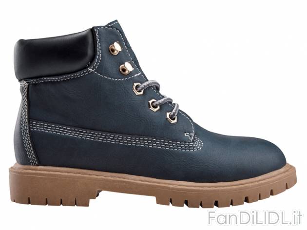 Scarponcini da bambino Pepperts, prezzo 14,99 &#8364; per Al paio 
- Cerniera ...