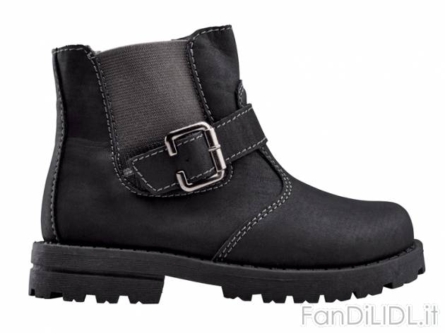 Stivaletti da bambino Lupilu, prezzo 14,99 &#8364; per Al paio 
- Inserti elastici ...
