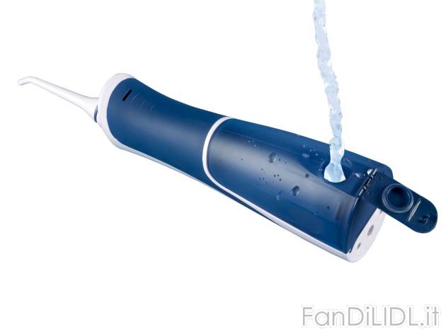 Idropulsore ricaricabile , prezzo 19,99 EUR 
Idropulsore ricaricabile 
- Due attacchi ...