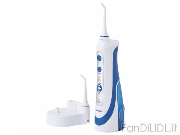 Idropulsore ricaricabile , prezzo 19.99 EUR 
Idropulsore ricaricabile 
- Adatto ...