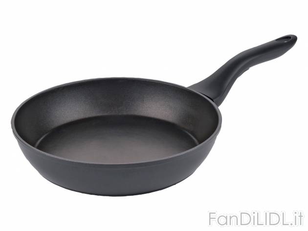 Padella Ernesto, prezzo 11.99 &#8364; 
Ø 24 cm 
- Rivestimento antiaderente ...