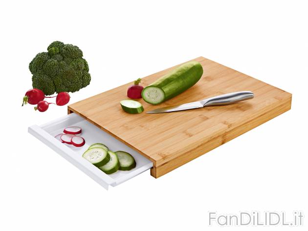 Tagliere da cucina o copri piano cottura Ernesto, prezzo 9.99 &#8364; 
- In ...