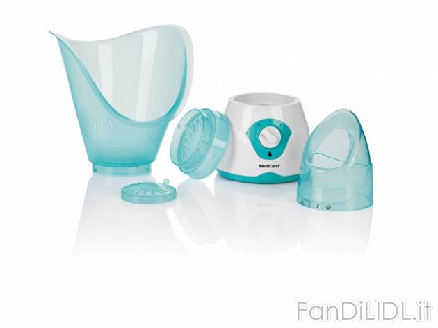 Sauna per il viso , prezzo 14,99 &#8364; per Alla confezione 
- 2 livelli di ...