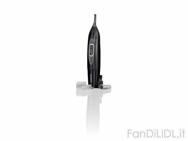 Regolapeli per naso e orecchie , prezzo 3,99 &#8364; per Alla confezione 
- ...