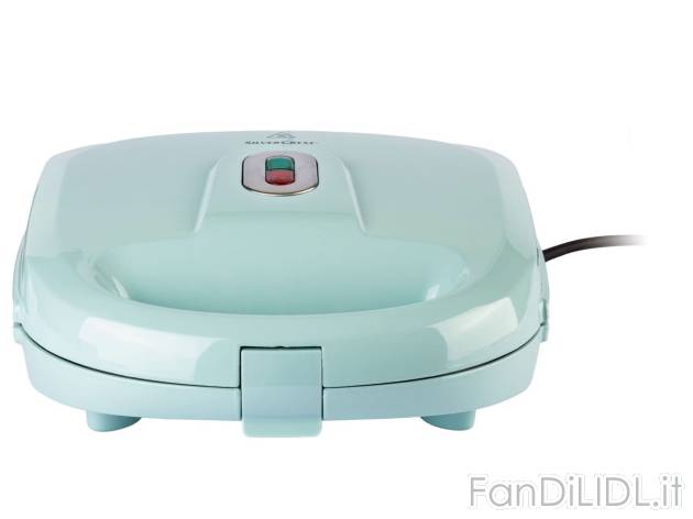 Piastra per waffel , prezzo 24.99 EUR 
Piastra per waffel 
- 3 in 1: waffel alla ...