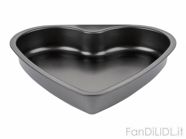 Teglia o stampo da forno Ernesto, prezzo 2.99 &#8364; 

Caratteristiche

- 3 ...