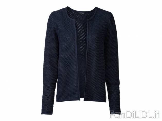 Cardigan da donna Esmara, prezzo 9.99 &#8364; 
Misure: S-L
Taglie disponibili

Caratteristiche

- ...