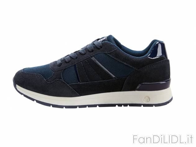 Scarpe sportive da donna Esmara, prezzo 19.99 € 
Misure: 37-41 
- Elevata traspirazione
Taglie ...