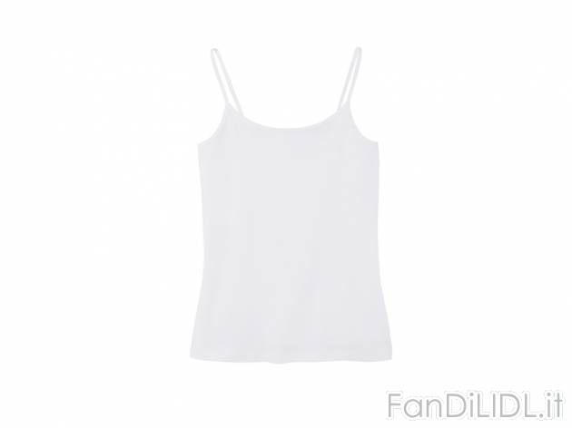 Top da donna Esmara, prezzo 6,99 &#8364; per Alla confezione 
- Misure: S-L ...