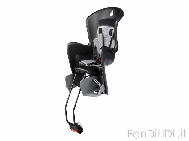 Seggiolino bici per bambini Polisport, prezzo 39.99 &#8364; 
- Per bambini da ...