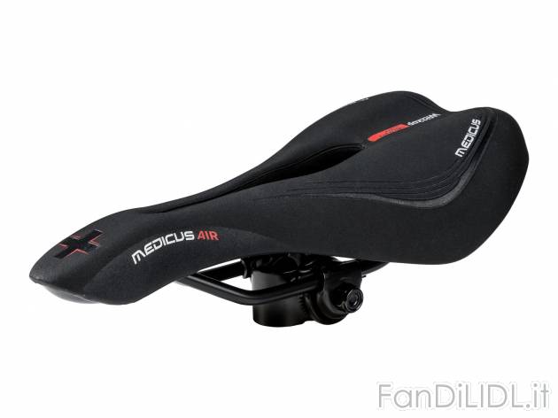 Sella per bicicletta Wittkop, prezzo 7.99 &#8364; 
- Per mountain bike, trekking ...