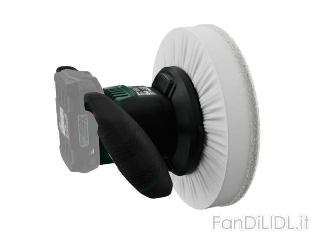 Lucidatrice ricaricabile , prezzo 29,99 EUR 
Lucidatrice ricaricabile Prodotto ...