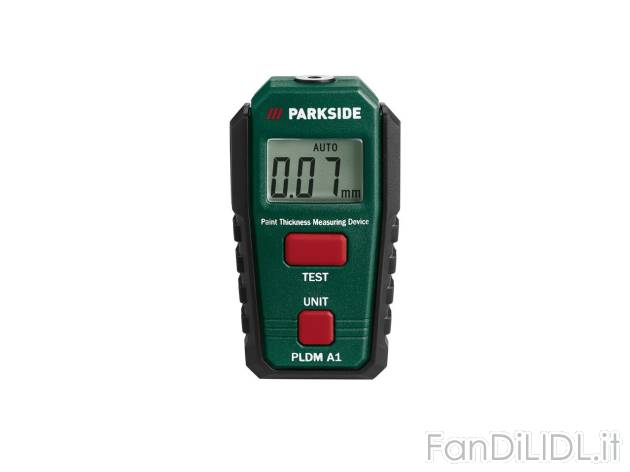 Misuratore dello spessore di rivestimento , prezzo 12.99 EUR 
Misuratore dello ...
