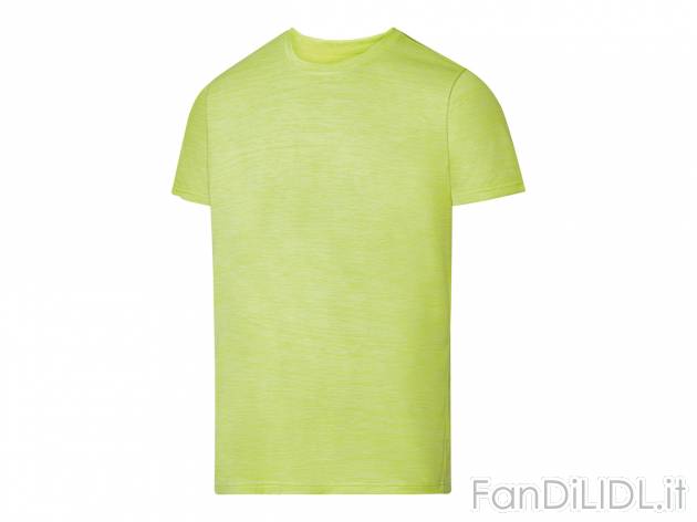 T-shirt sportiva da uomo , prezzo 5.99 EUR 
T-shirt sportiva da uomo Misure: S ...