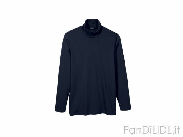 Dolcevita da uomo Livergy, prezzo 5,99 &#8364; per Alla confezione 
- Misure: ...
