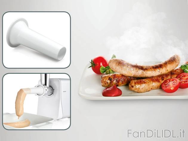 Tritacarne / passapomodoro elettrico , prezzo 49 EUR 
Tritacarne / passapomodoro ...