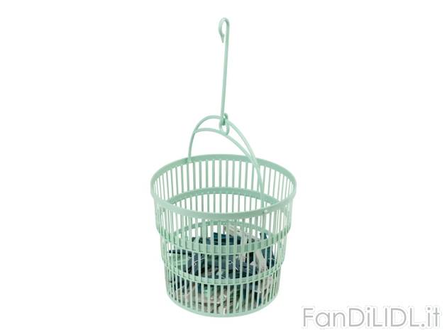 Set mollette per bucato, filo per stendere , prezzo 3.99 EUR 
Set mollette per bucato, ...
