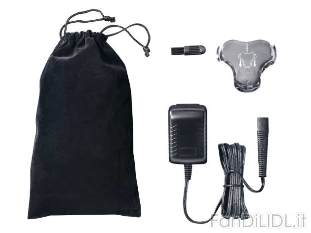 Rasoio a lamina rotante , prezzo 19.99 EUR 
Rasoio a lamina rotante 
- Sistema ...