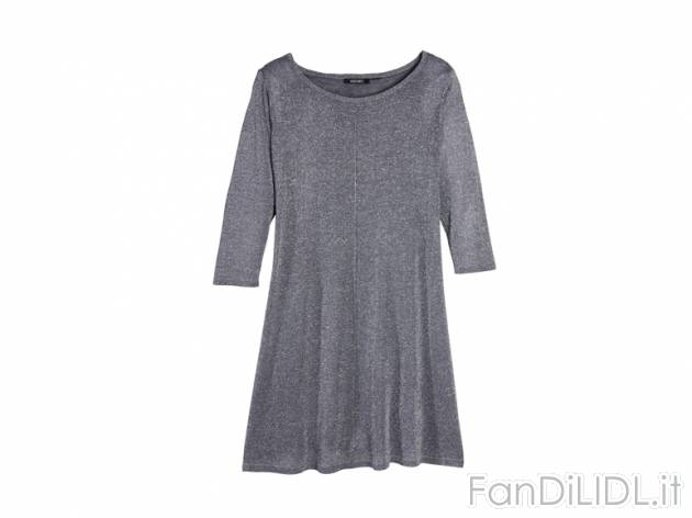 Abito da donna Esmara, prezzo 9,99 &#8364; per Alla confezione 
-      Misure: S-L