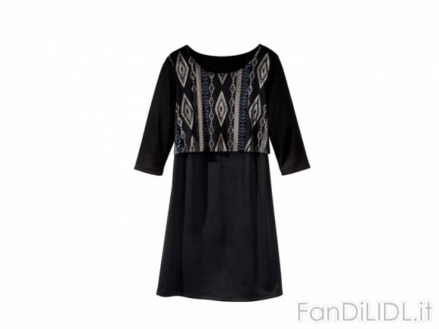 Vestito da donna Esmara, prezzo 9,99 &#8364; per Alla confezione 
-      Misure: S-L