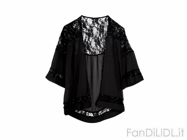 Cardigan da donna Esmara, prezzo 9,99 &#8364; per Alla confezione 
- Look oversize ...