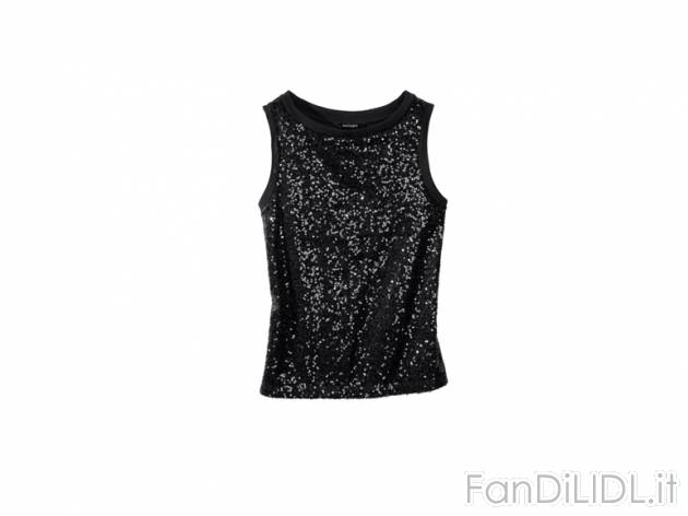 Canotta da donna Esmara, prezzo 5,99 &#8364; per Alla confezione 
- A scelta ...