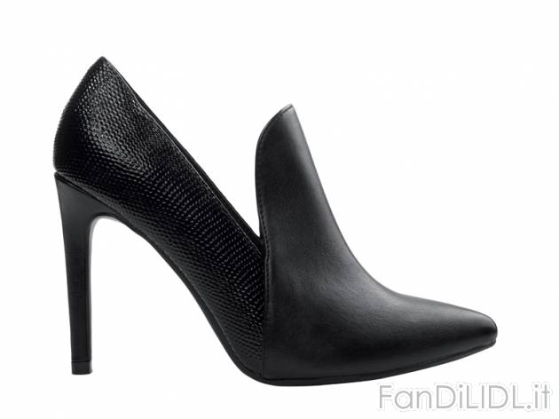 Scarpe da donna con tacco Esmara, prezzo 12,99 &#8364; per Al paio 
- Suola ...