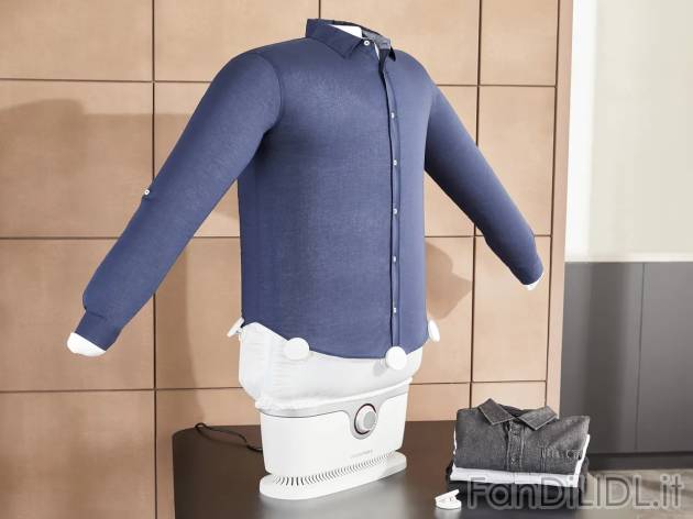 Stiracamicie , prezzo 44 EUR 
Stiracamicie 
- Per camicie, camicette, t-shirt ...